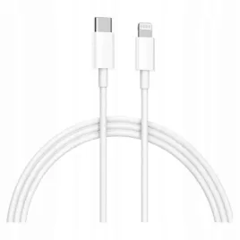 kabel-xiaomi-usb-typ-c-apple-lightning-1-m-bialy