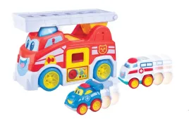 dumel-ekipa-ratownicza-zbysia-interaktywny-woz-strazacki-i-2-autka