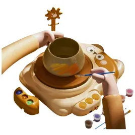 kolo-garncarskie-ceramika-glina-farbki-zabawka-kreatywna-prezent-dla-dzieci