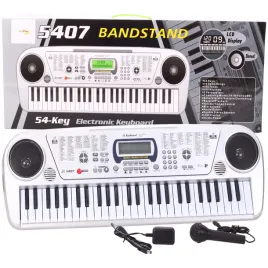 organy-malplay-54-klawisze-z-mikrofonem-i-wyswietlaczem-led