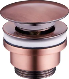 mexen-korek-umywalkowy-klik-klak-uniwersalny-miedz