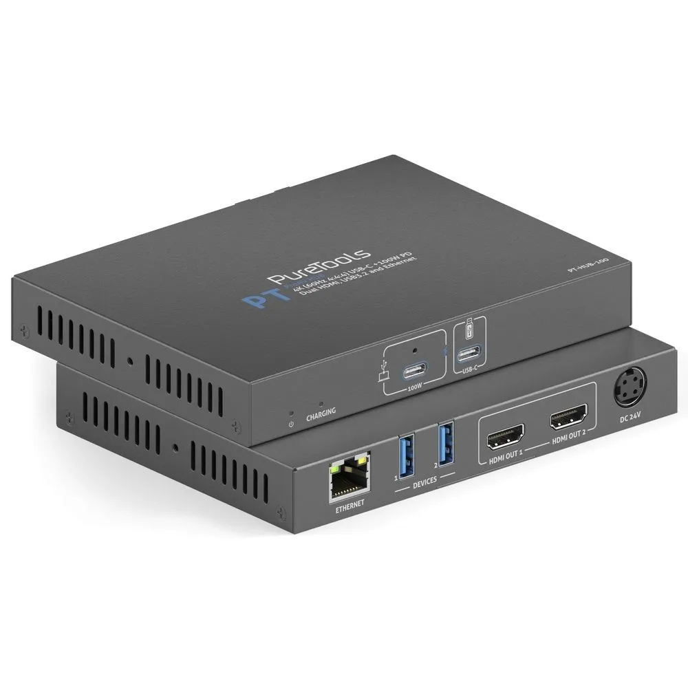 stacja-dokujaca-purelink-pt-hub-100-interfejs-usb-typ-c