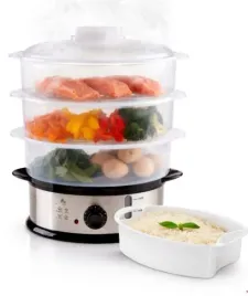 parowar-ambiano-9l-800w-3-poziomy-stal-nierdzewna-gotowanie-na-parze