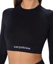 longsleeve-treningowy-damski-carpatree-allure-seamless-black-l