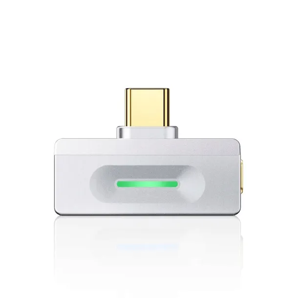 adapter-bluetooth-fiio-air-link-silver-zlacza-usb