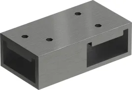 mexen-lacznik-t-do-wspornikow-sciennych-gun-gray-szczotkowany