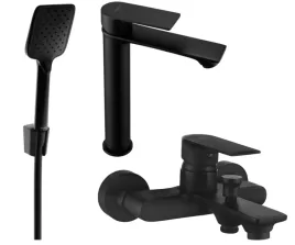 bateria-wannowo-prysznicowa-jednouchwytowa-scienna-mexen-royo-czarny