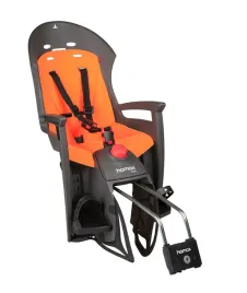fotelik-rowerowy-tylny-hamax-siesta-pomaranczowy