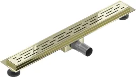 mexen-m01-odplyw-liniowy-60-cm-niski-stal-304-duza-przepustowosc-zloty