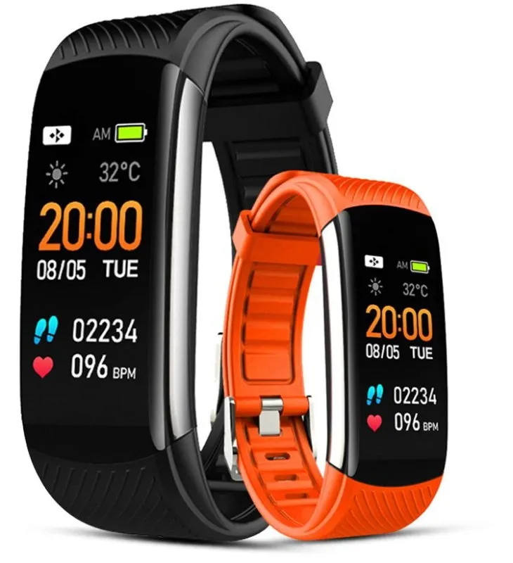 smartband-giewont-gw200-czarny