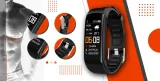smartband-giewont-fitandgo-duo-gw200-9-black-pasek-orange-power-wodoszczelnosc-tak