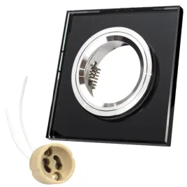 oczko-sufitowe-decorya-czarne-szklane-kwadratowe-gu10