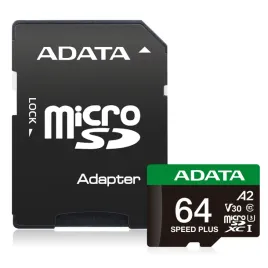 adata-karta-microsd-speed-plus-64gb-uhs1-u3-v30-a2-160-140-mb-s