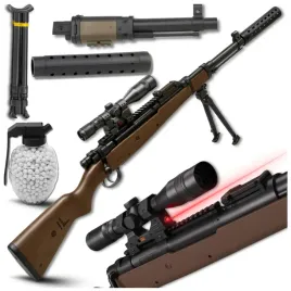 pistolet-na-kulki-plastikowe-karabin-snajperski-duzy-zestaw-xl-1000-kulek