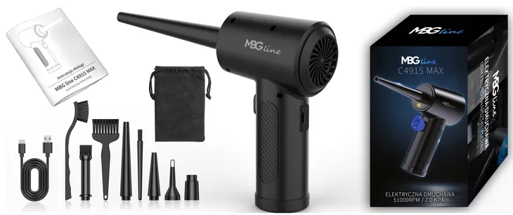 mbg-line-dmuchawa-c4915-max-certyfikat-ce