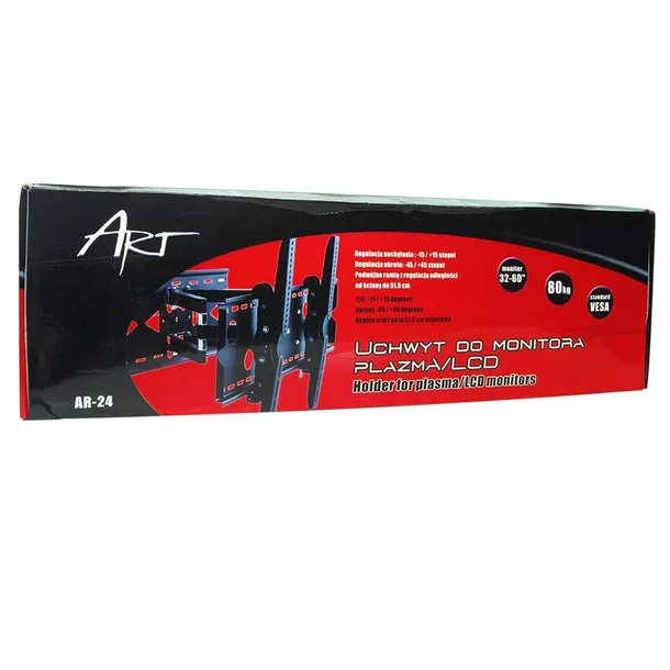 uchwyt-do-tv-lcd-led-plazma-32-100-100kg-ar-24-art-reg-pion-poziom-maksymalna-wielkosc-telewizora-100