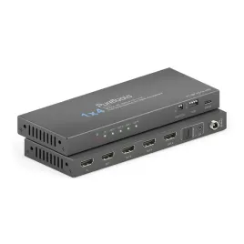 purelink-puretools-pt-sp-hd24-48g-rozdzielacz-2x4-hdmi-2-1-8k-hdr-48gbps
