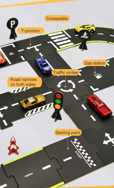 mideer-puzzle-kartonowe-droga-ulica-38-elementow-marka-mideer