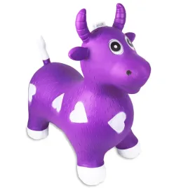 skoczek-gumowy-do-skakania-krowa-muzyka-fioletowa