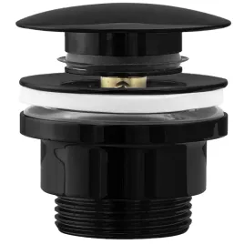 rea-korek-klik-klak-uniwersalny-czarny-metaliczny