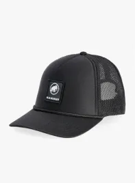 czapka-z-daszkiem-mammut-crag-cap-logo-black-s-m