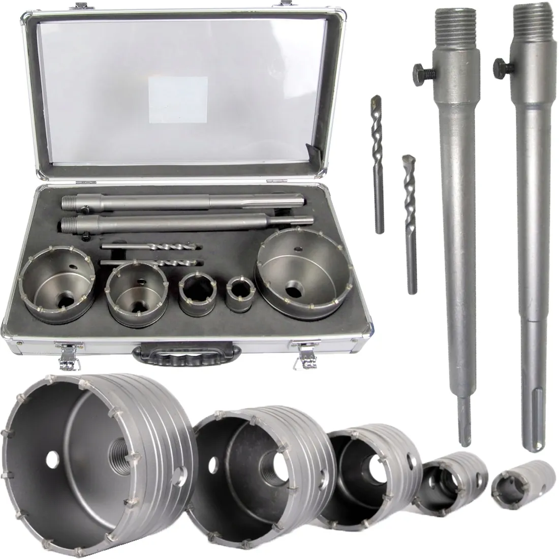 otwornica-bass-100-mm