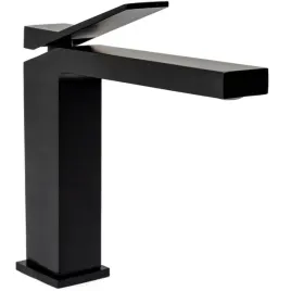 bateria-umywalkowa-stojaca-rea-duet-czarny