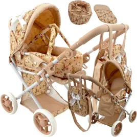 wozek-dla-lalki-zestaw-3-w-1-mariotoys-9346