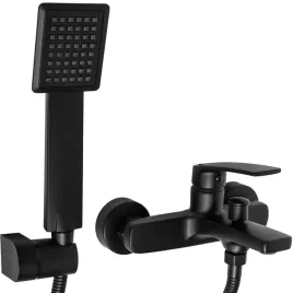 bateria-wannowo-prysznicowa-jednouchwytowa-scienna-rea-luppo-czarny