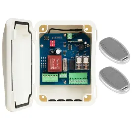 sbk-nc-proxima-do-bramy-przesuwnej-230v-2x-pilot-oval-43392-mhz