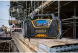 radio-budowlane-li-ion-aku-dewalt-dcr029-zasilacz-marka-dewalt
