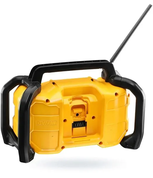 radio-budowlane-li-ion-aku-dewalt-dcr029-zasilacz-komunikacja-bluetooth