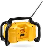 radio-budowlane-li-ion-aku-dewalt-dcr029-zasilacz-komunikacja-bluetooth