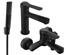 bateria-wannowo-prysznicowa-jednouchwytowa-scienna-mexen-sabre-czarny