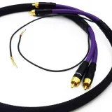 kabel-melodika-mdph25-2x-rca-cinch-2x-rca-cinch-25-m