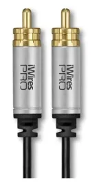kabel-techlink-iwires-pro-1x-rca-cinch-1x-rca-cinch-8-m