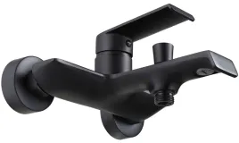 bateria-wannowa-jednouchwytowa-scienna-rea-urban-czarny