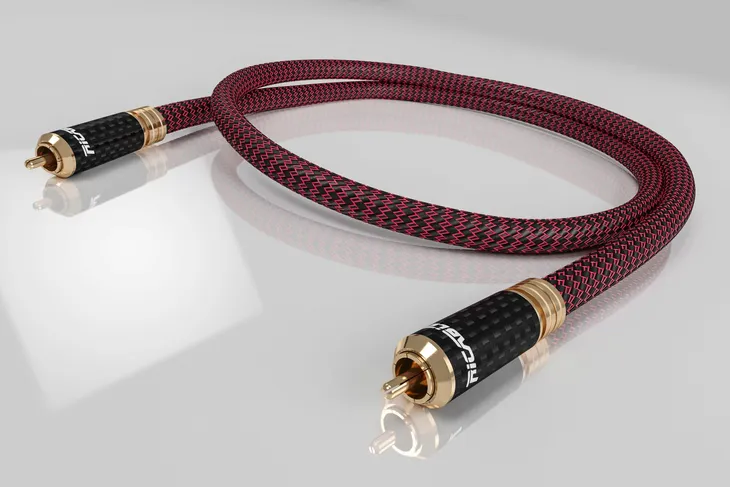 kabel-coaxial-ricable-invictus-coaxial-2m-srednica-zewnetrzna-11-8-mm