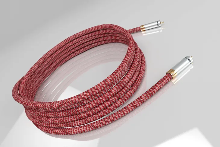 ricable-dedalus-kabel-do-subwoofera-1rca-7-5m-dlugosc-kabla-7-5-m