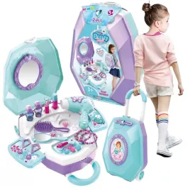 toaletka-dziecieca-sferazabawek-toaletka-na-kolkach-kosmetyki