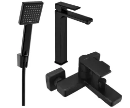 mexen-mino-r45-zestaw-wannowy-czarny