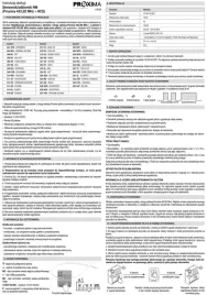 radiolinia-1-kanalowa-proxima-433-mhz-nm-odbiornik-2x-mini-one-pilot
