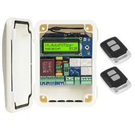 sb-display-centrala-do-bramy-przesuwnej-230v-2x-pilot-mini-43392-mhz