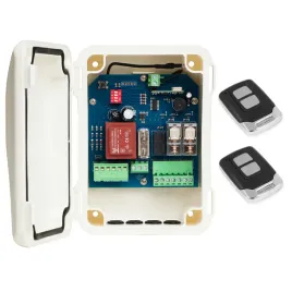 sbk-nc-proxima-do-bramy-przesuwnej-230v-2x-pilot-miekki-43392-mhz