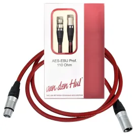 kabel-xlr-xlr-van-den-hul-the-aes-ebu-110-ohm-professional-link-1-m