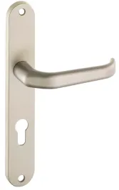 klamka-wewnetrzna-nomet-dlugi-szyld-z-otworem-na-wkladke