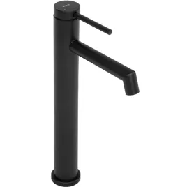 bateria-umywalkowa-foss-czarna-mat-wysoka-nablatowa-rea