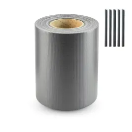 tasma-ogrodzeniowa-panelowa-19cm-35m-szara