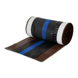 tasma-aluminiowa-kalenicowa-pod-gasior-vroll-5mbx240mm-ral-8017-brazowa