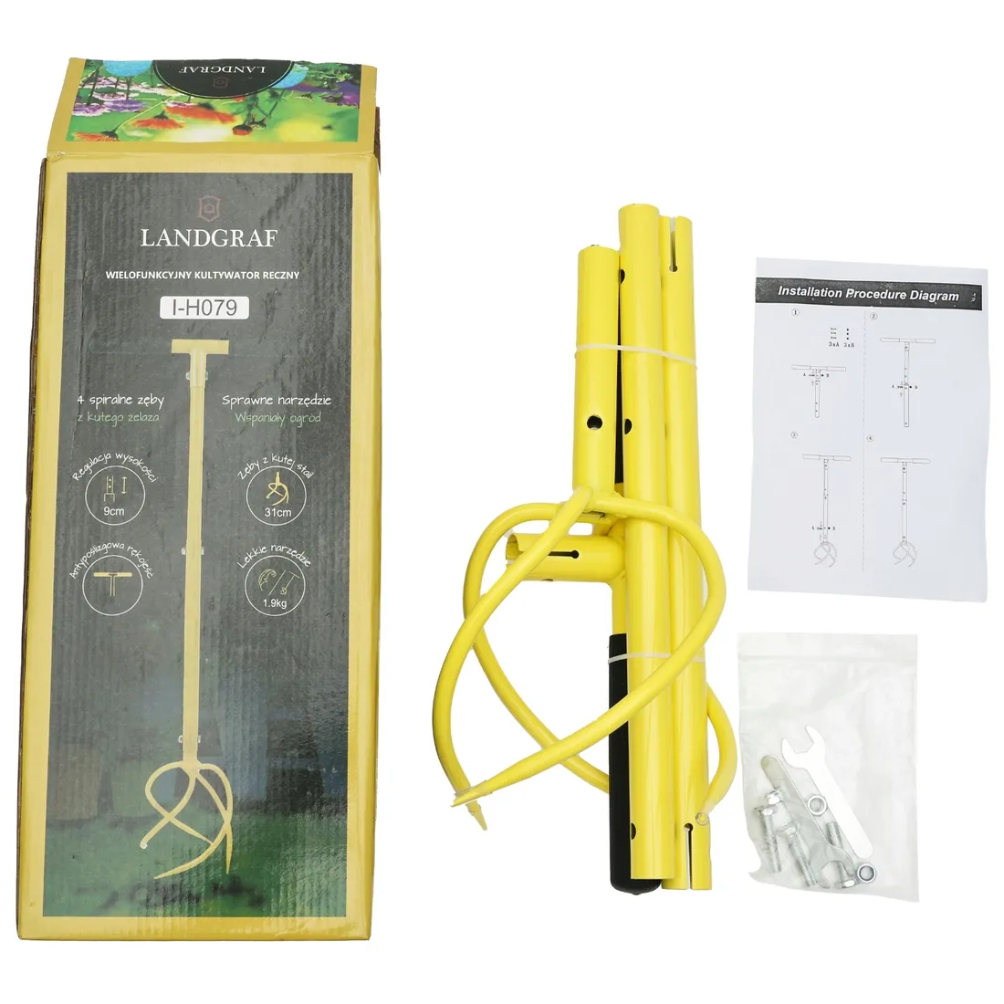 kultywator-landgraf-metal-90-cm